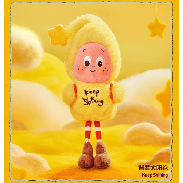 星星人｜好夢氣象局系列🌟-細節圖3