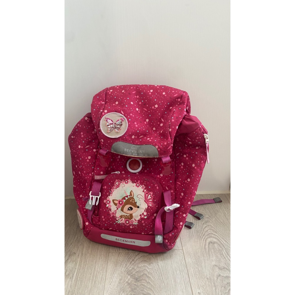 小鹿班比BeckMann書包-細節圖2