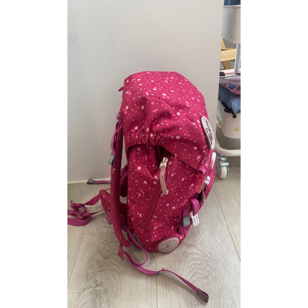 小鹿班比BeckMann書包-細節圖3