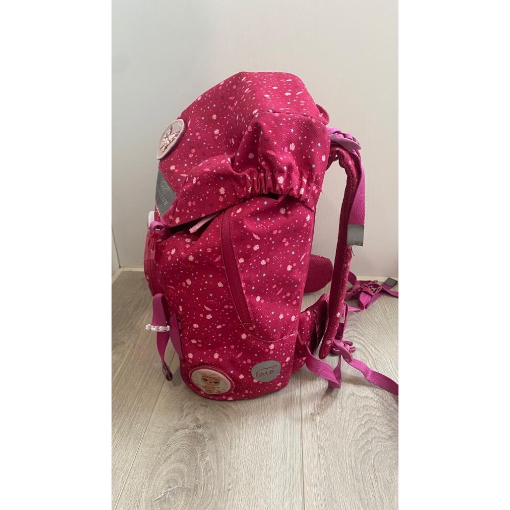 小鹿班比BeckMann書包-細節圖4