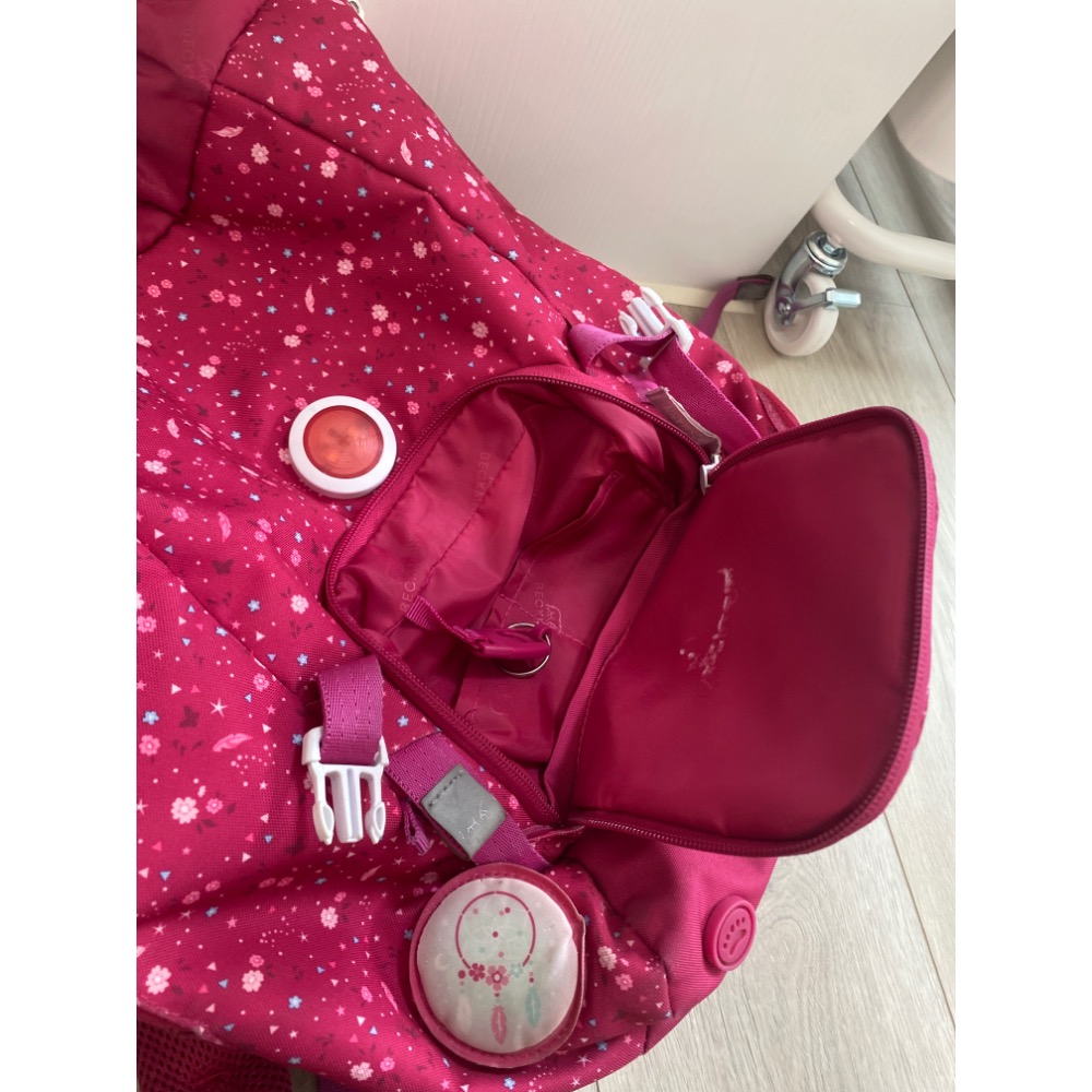 小鹿班比BeckMann書包-細節圖5