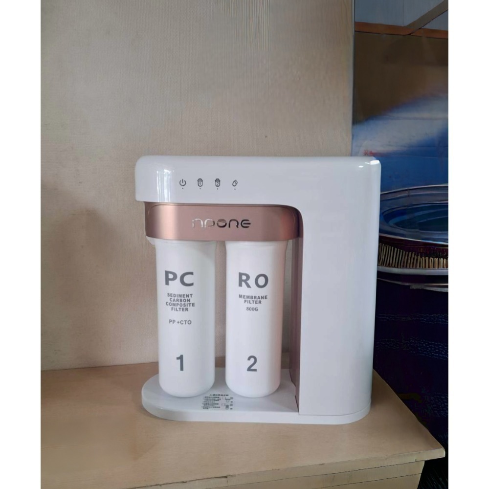 Inpure 800G 廚下式淨水器-細節圖5