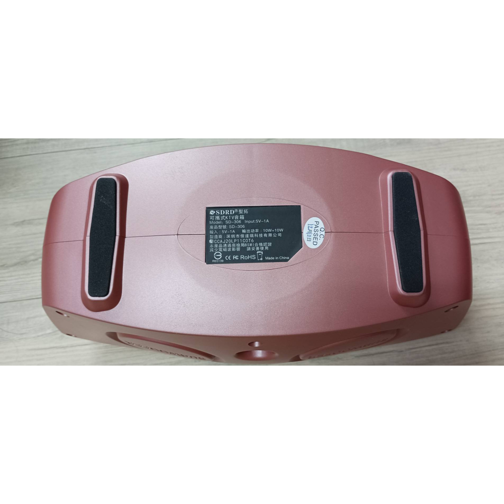 SDSR 聖拓 可攜式KTV音箱-細節圖3