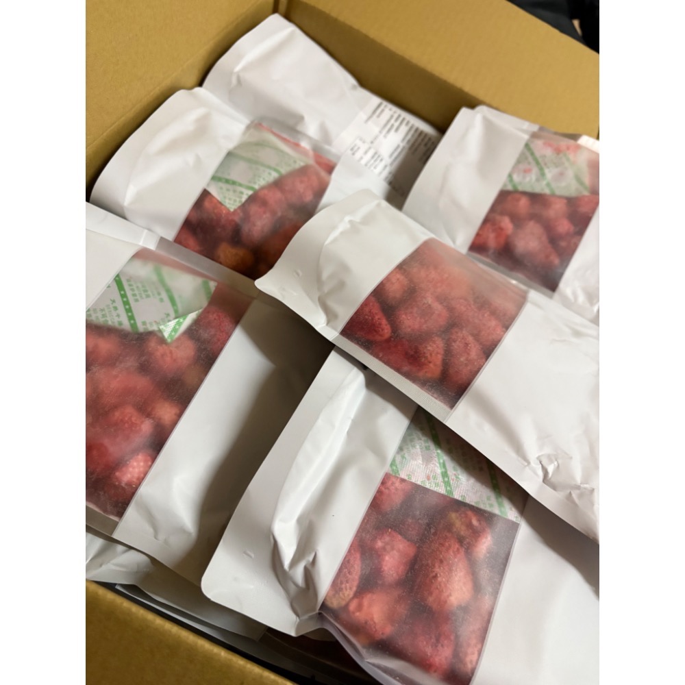 🍓草莓乾🍓-細節圖3