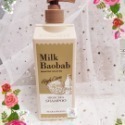 韓國 MILK BAOBAB HIGH CERA系列 全效升級 高級神經醯胺洗髮露洗髮精 乳液  梨和小蒼蘭 馬鞭草現貨-規格圖4