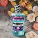 LISTERINE 李施德霖 天然綠茶防蛀護齦漱口水  全效護理抗敏感 現貨-規格圖3