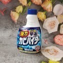 魔術靈 日本原裝浴室去霉劑 噴槍瓶 更替瓶400ml 除菌 除黴根 輕輕鬆鬆不費力 中文標 現貨-規格圖3