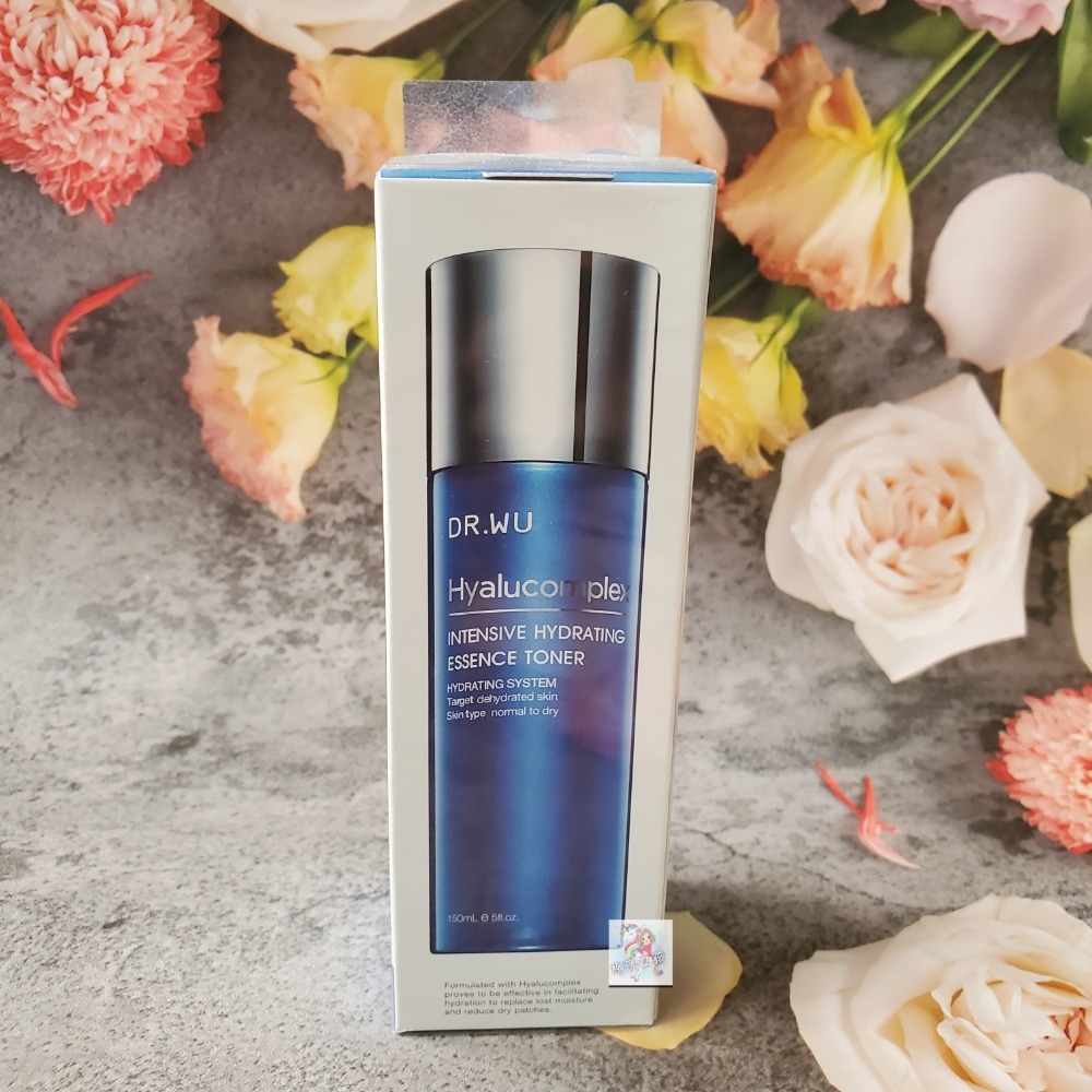 DR.WU 玻尿酸保濕精華化妝水150ML 保濕天王 敏弱肌適用  現貨-細節圖2