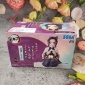 SEGA 景品 鬼滅之刃 音柱 宇髓天元  不死川實彌 富岡義勇 伊黑小芭內 蝴蝶忍  吃飯糰坐姿公仔 15公分 現貨-規格圖6