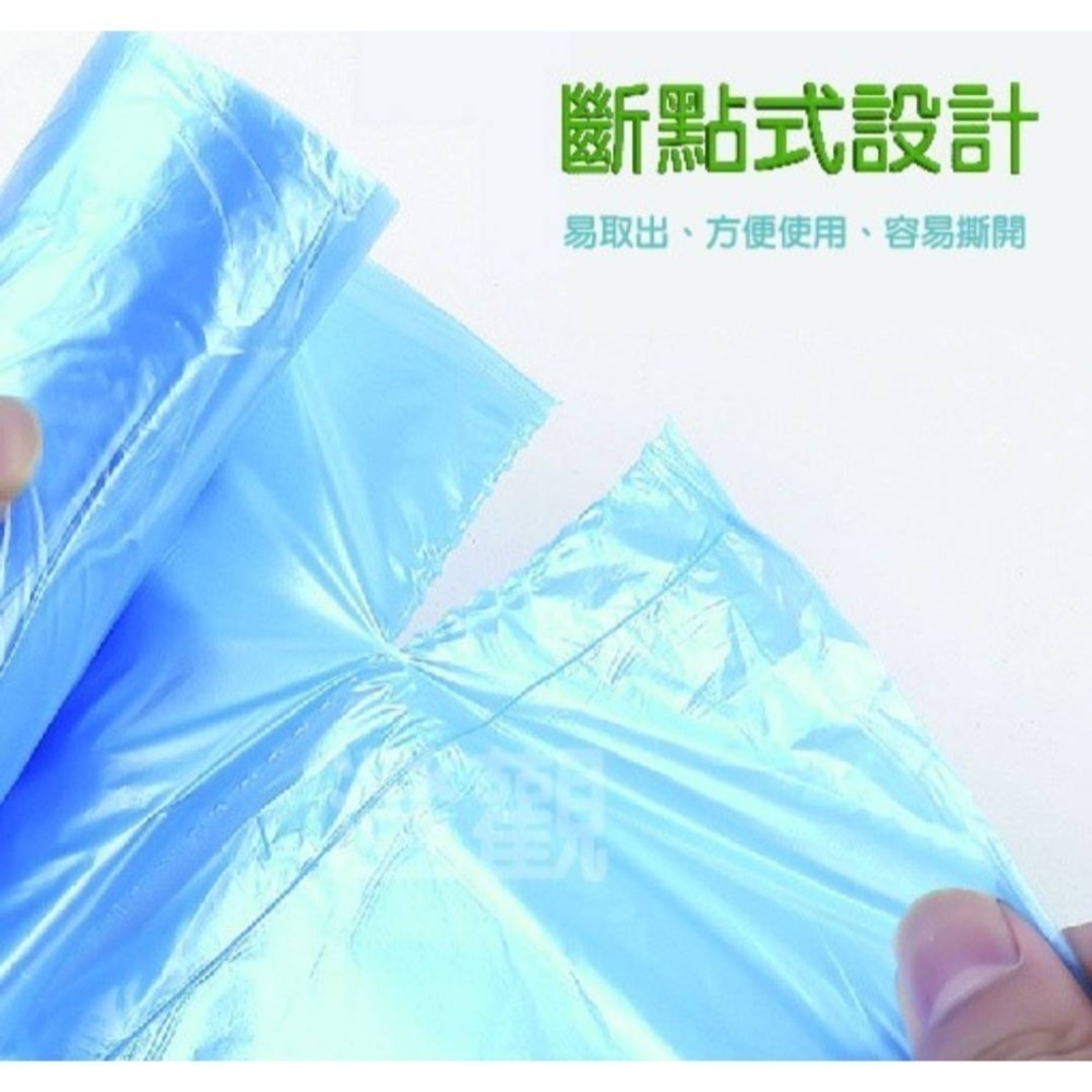 環保垃圾袋 台灣製造 張數多 韌性強 現貨-細節圖3