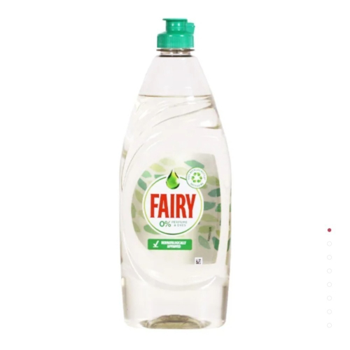 英國 FAIRY 高效純淨洗潔精 洗碗精 625ML (公司貨) 現貨