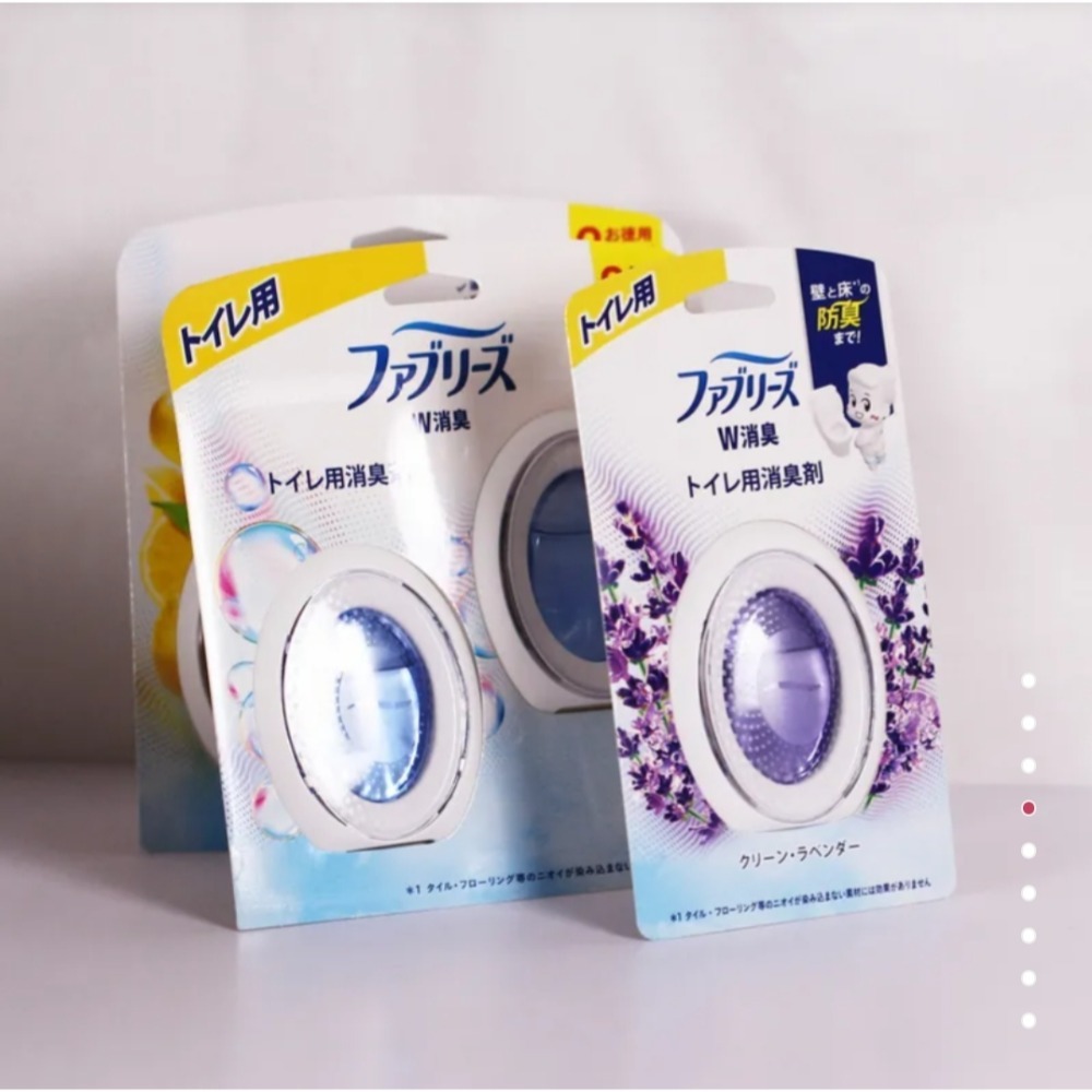 P&G Febreze 風倍清 浴廁用消臭劑 消臭 芳香劑 去味劑 除臭劑 6ml (單入/2入裝) 現貨-細節圖3