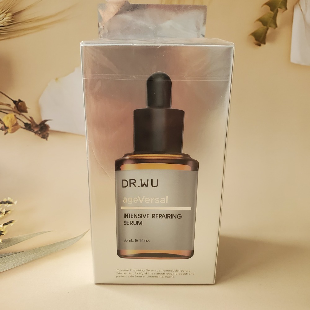 DR.WU 達爾膚 角鯊潤澤修復精華油30ML 即期品 現貨-細節圖3