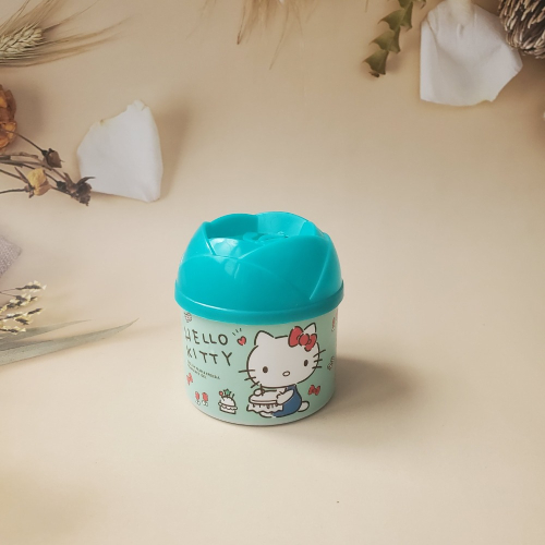 Hello Kitty 室內易拉罐香氛膏110G(歡樂小蒼蘭) 現貨