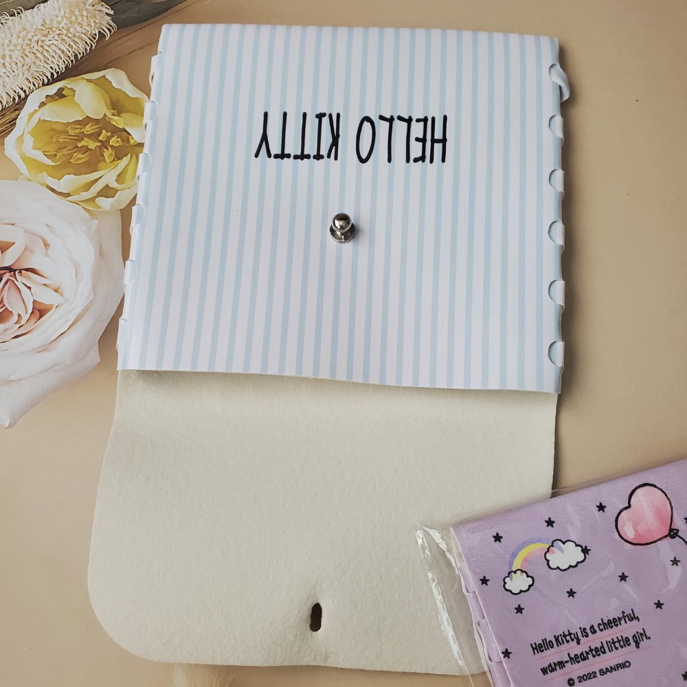 【Hello Kitty】萬用口蓋包(1入) 多款可選  現貨-細節圖3