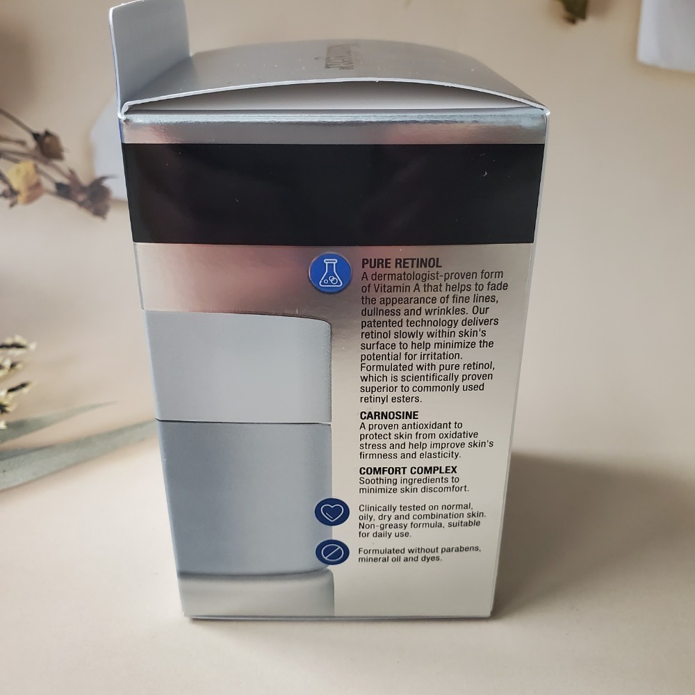 Neutrogena 露得清 肌緻新生A醇乳霜50g 全新升級 現貨-細節圖2