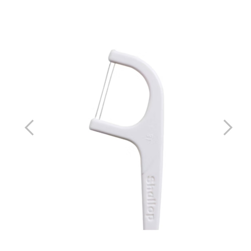 刷樂  雙線超細滑牙線棒50支／包   現貨-細節圖3