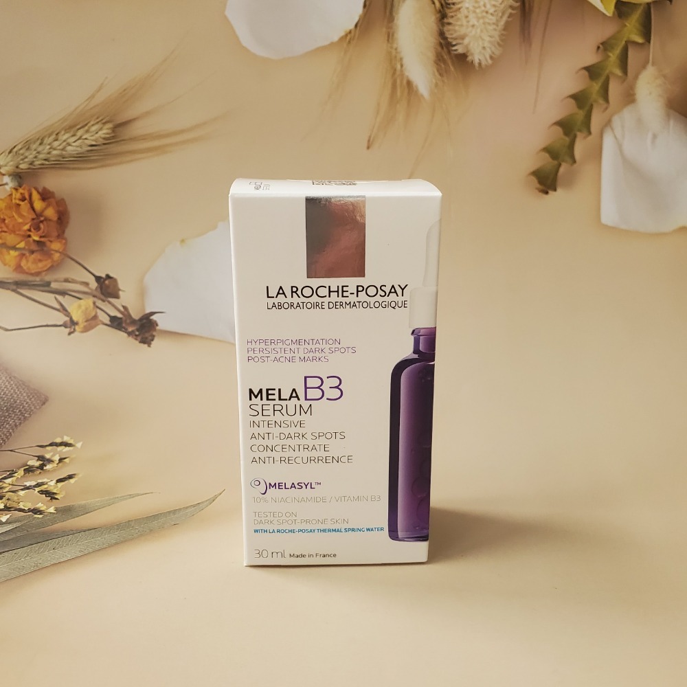 理膚寶水 MELA B3淡斑淨亮精華 30ML 10ml  現貨-細節圖2