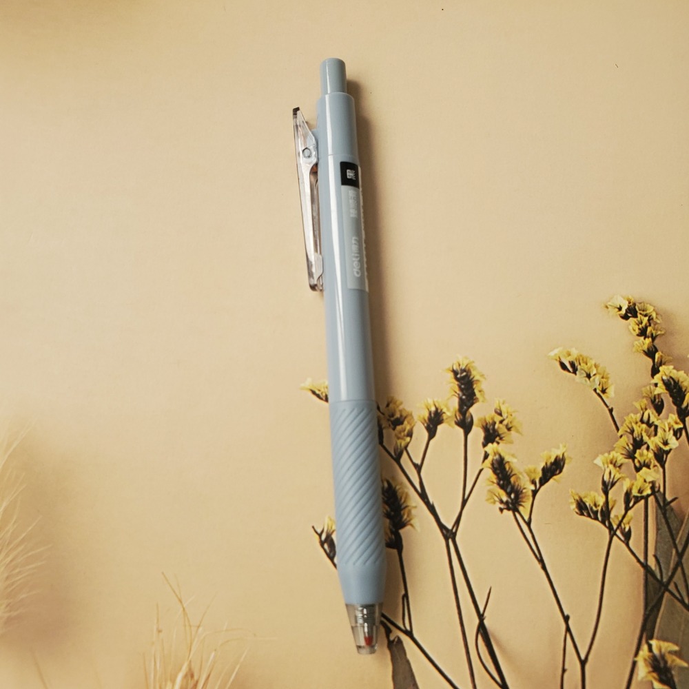 Deli得力 NUSIGN臻順滑中性筆 黑色0.5mm NS568 顏色隨機 中性原子筆 現貨-細節圖5