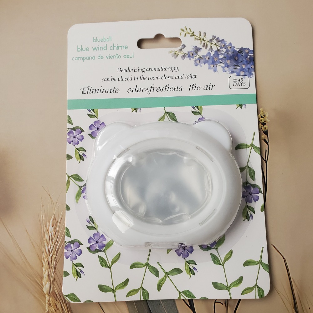 小熊清淨芳香 房間 客廳 衣櫃 廚房 車子 廁所 消除異味 紅石榴 薰衣草 甜桃 檸檬 紫藤花 茉莉 隨機一款 現貨-細節圖2