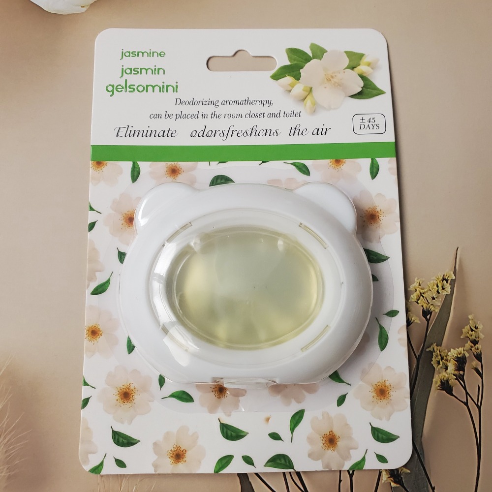 小熊清淨芳香 房間 客廳 衣櫃 廚房 車子 廁所 消除異味 紅石榴 薰衣草 甜桃 檸檬 紫藤花 茉莉 隨機一款 現貨-細節圖5