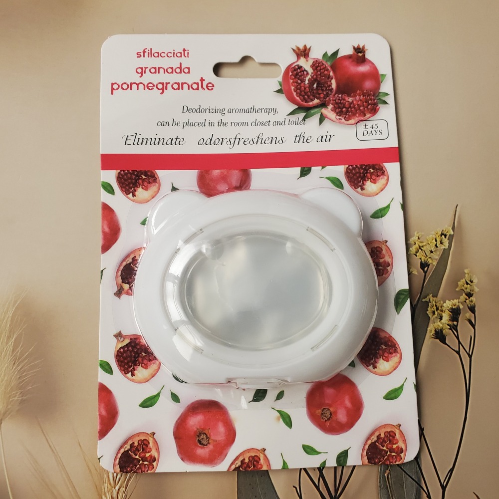 小熊清淨芳香 房間 客廳 衣櫃 廚房 車子 廁所 消除異味 紅石榴 薰衣草 甜桃 檸檬 紫藤花 茉莉 隨機一款 現貨-細節圖6