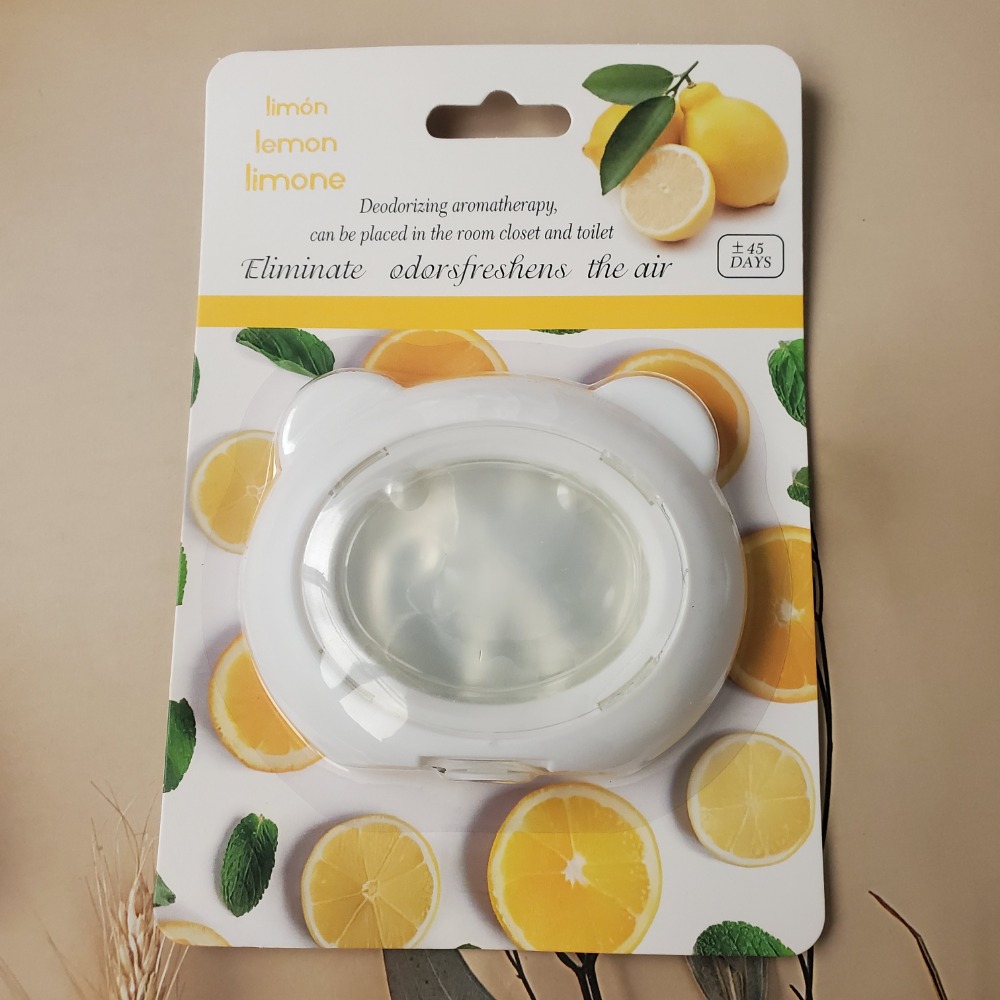 小熊清淨芳香 房間 客廳 衣櫃 廚房 車子 廁所 消除異味 紅石榴 薰衣草 甜桃 檸檬 紫藤花 茉莉 隨機一款 現貨-細節圖8