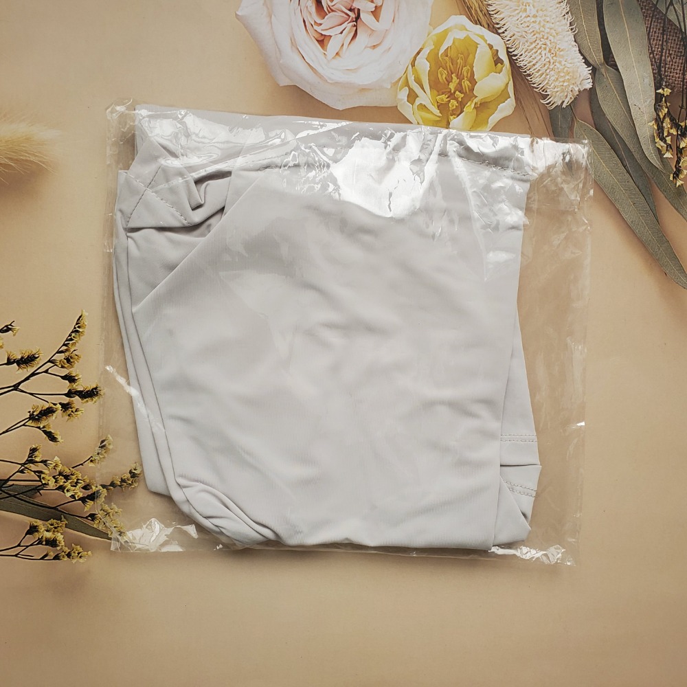 冰絲防曬帽子 遮臉面罩 遮陽帽 夏季防紫外線 騎車 户外護頸部防曬太陽帽 多色 現貨-規格圖4