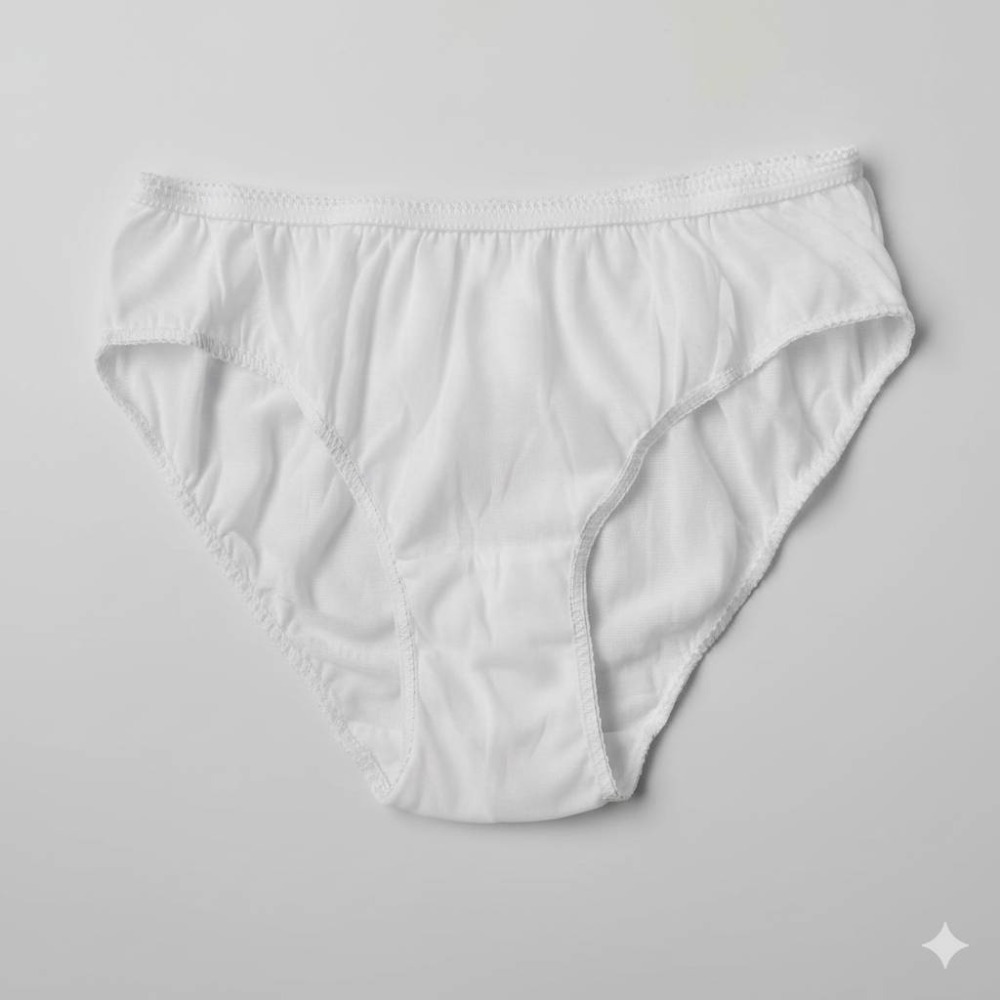 安心免洗褲 自創品牌 35%棉新上市買1包送1包 旅行 醫療照應 妊娠護理  大尺碼 方便攜帶 現貨-細節圖2