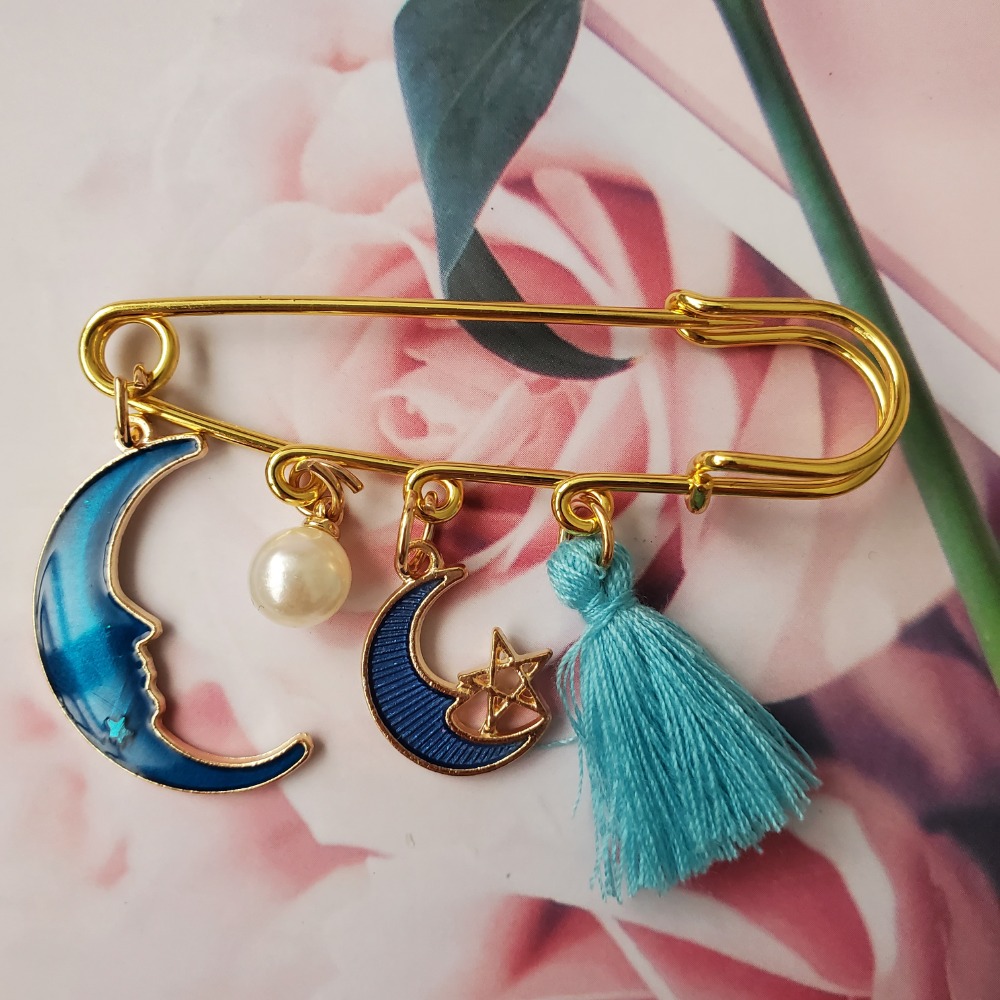 🍓熊抱哥x維尼別針🍓 迪士尼收腰神器 牛仔褲裝飾扣 衣服防走光胸針 趣味吊飾 褲腰改小 草莓/牛奶瓶 造型扣 胸針-規格圖6