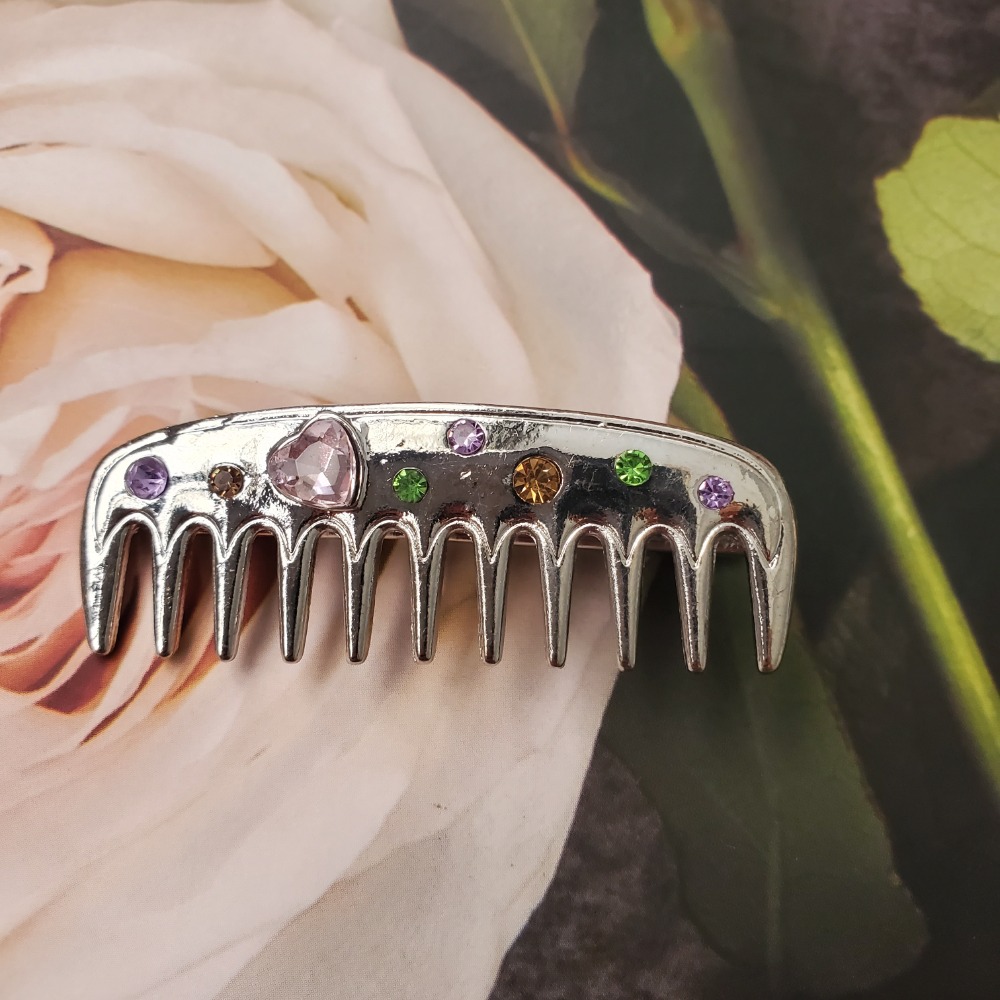 【職人/造型師系列】—— 把專業戴在頭上 個性髮夾 搞怪髮夾 現貨-細節圖4