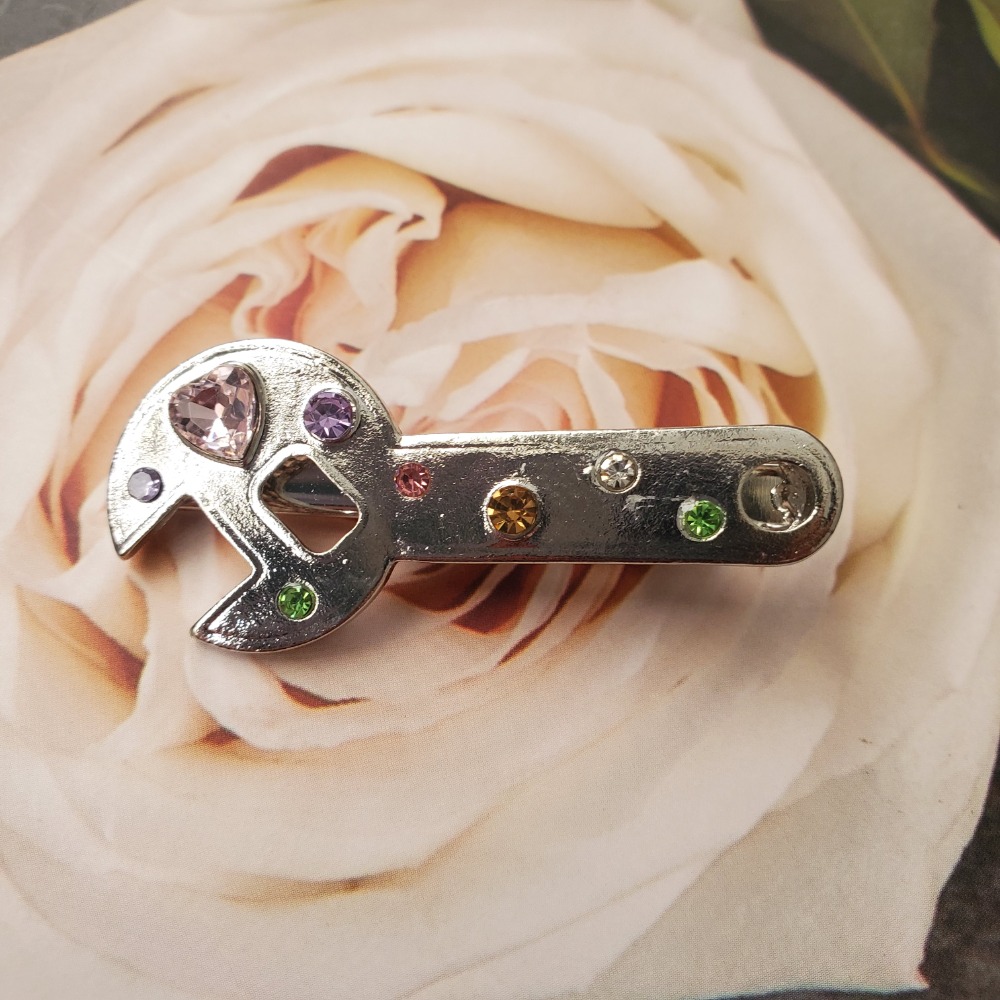 【職人/造型師系列】—— 把專業戴在頭上 個性髮夾 搞怪髮夾 現貨-規格圖7