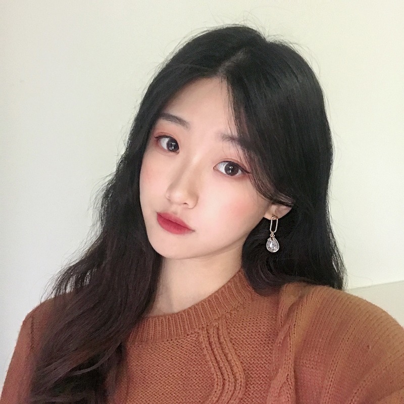 【好.樣.日.子】簡約貓眼石珍珠耳環 長款垂墜耳飾 氣質甜美風 耳針款 不易過敏 百搭耳環推薦-細節圖5