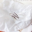 【好.樣.日.子】開口可調戒指 水鑽造型戒指 食指戒 尾戒 不易掉色戒指 鍍14Ｋ戒指-規格圖1