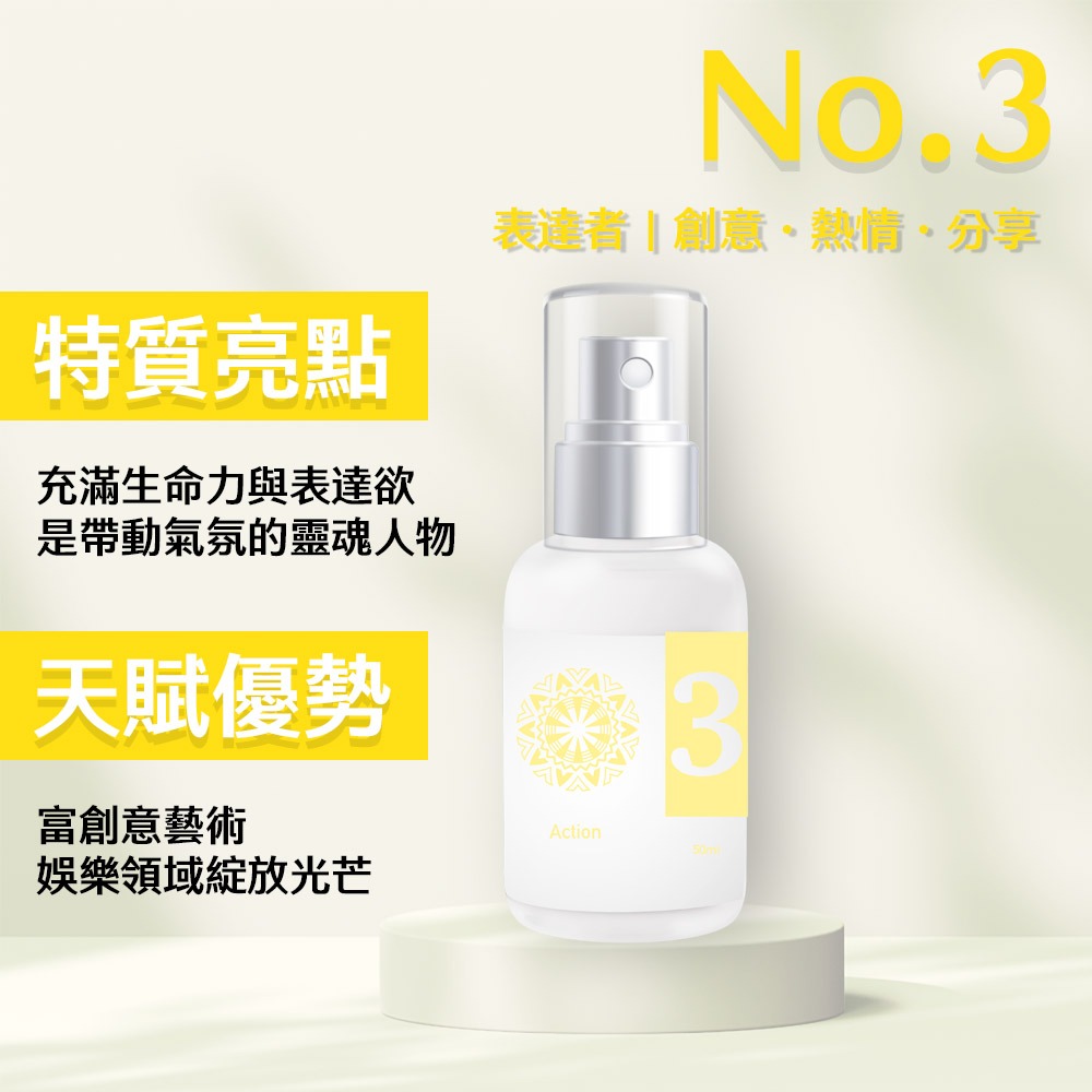 【好.樣.日.子】數字水泌no.3行動 生命靈數 數字水泌保濕化妝水 積雪草外泌體化妝水 保濕化妝水 噴霧保濕化妝水-細節圖3