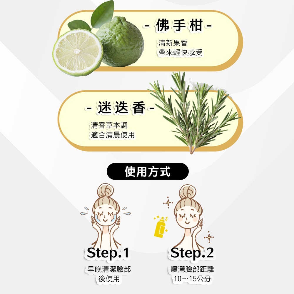 【好.樣.日.子】數字水泌no.3行動 生命靈數 數字水泌保濕化妝水 積雪草外泌體化妝水 保濕化妝水 噴霧保濕化妝水-細節圖5