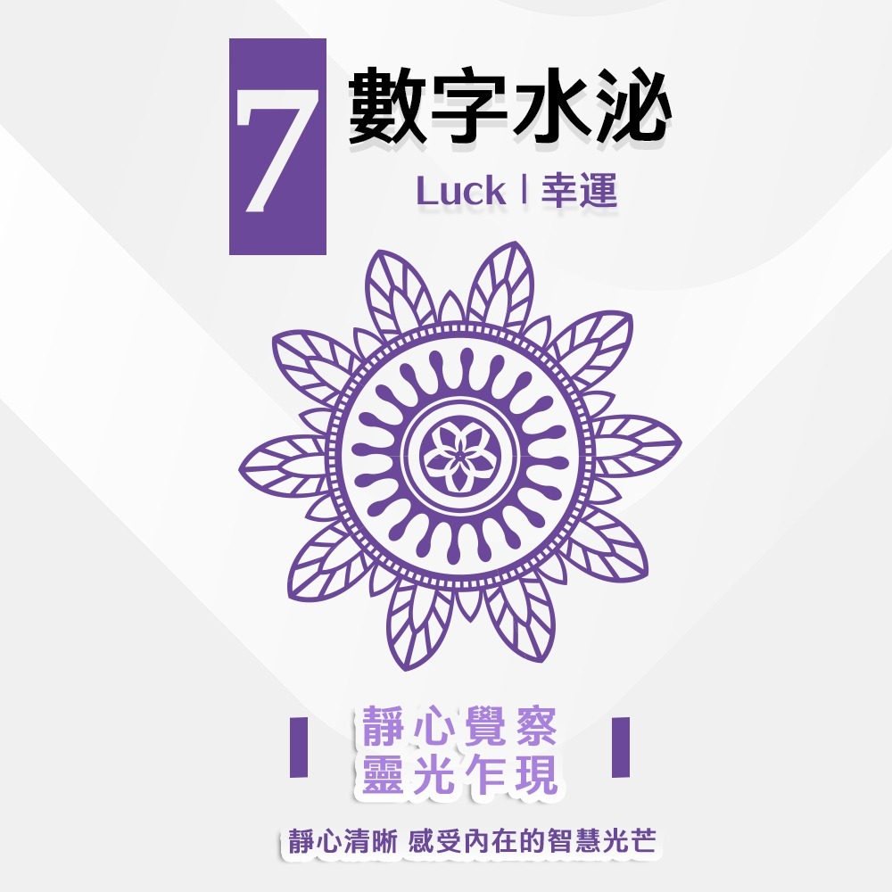 【好.樣.日.子】數字水泌no.7幸運 生命靈數 數字水泌保濕化妝水 積雪草外泌體化妝水 保濕化妝水 噴霧保濕化妝水-細節圖6