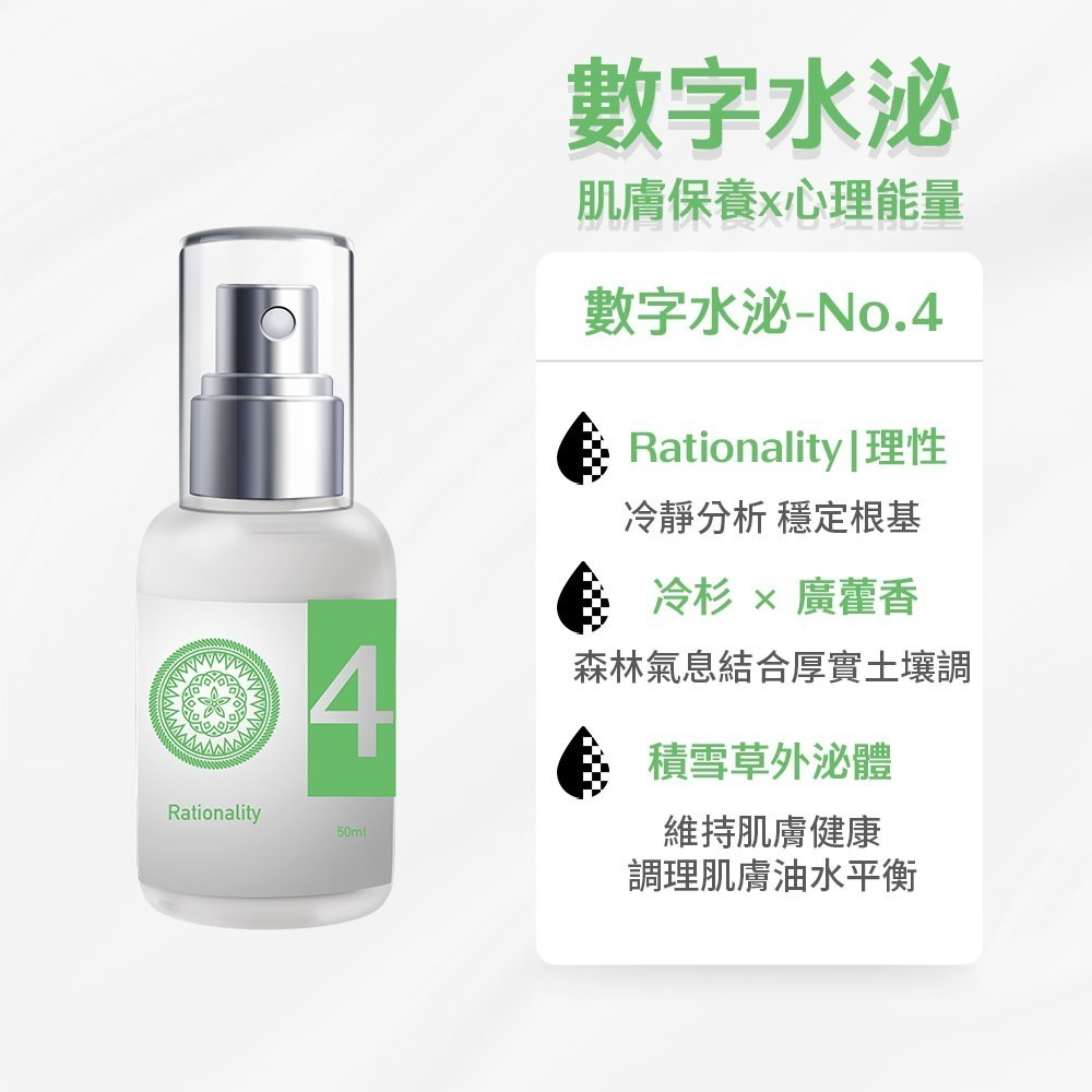 【好.樣.日.子】數字水泌保濕化妝水 生命靈數 外泌體保濕化妝水 積雪草外泌體化妝水 噴霧保濕化妝水 50ml-規格圖10