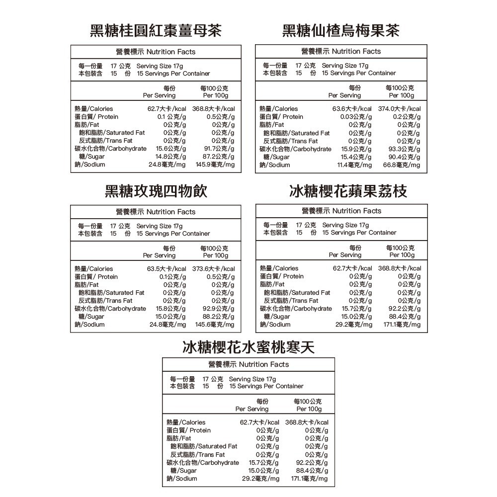 茶來了 手工黑糖冰糖茶磚 黑糖薑母茶 仙楂烏梅 玫瑰四物 櫻花蘋果荔枝 寒天茶水蜜桃 暖宮 養顏 消暑 解膩果茶 下午茶-細節圖8