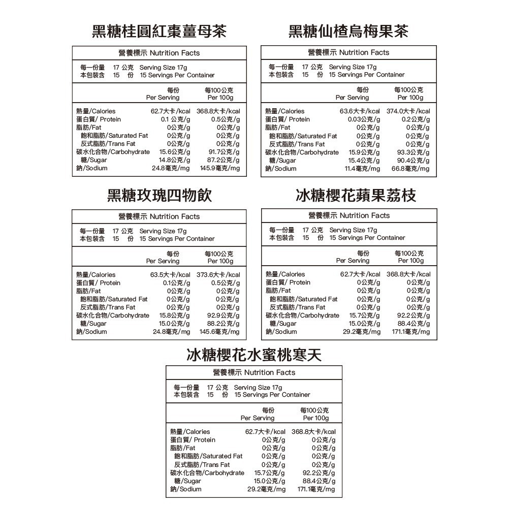 茶來了 手工黑糖冰糖茶磚 黑糖薑母茶 仙楂烏梅 玫瑰四物 櫻花蘋果荔枝 寒天茶水蜜桃 暖宮 養顏 消暑 解膩果茶 下午茶-細節圖8