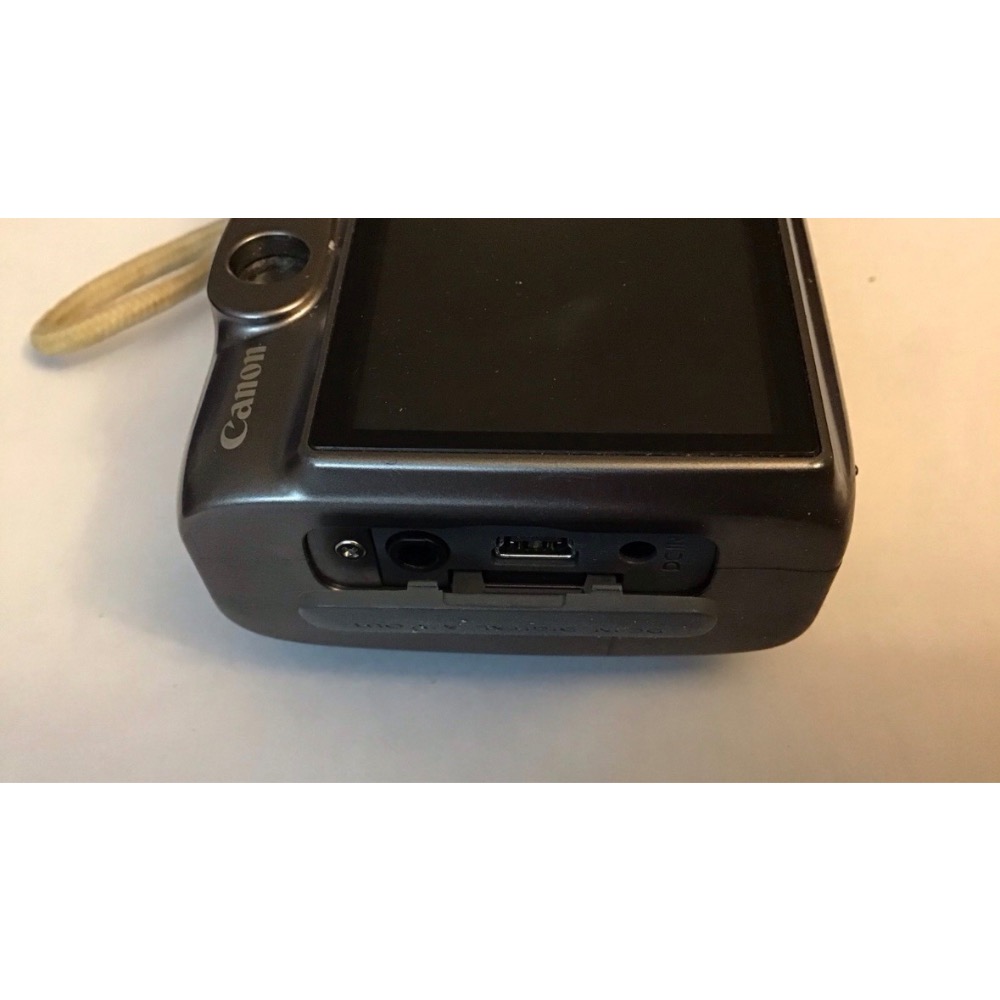 CCD相機 佳能A590-細節圖4