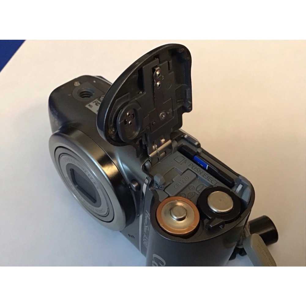 CCD相機 佳能A590-細節圖6