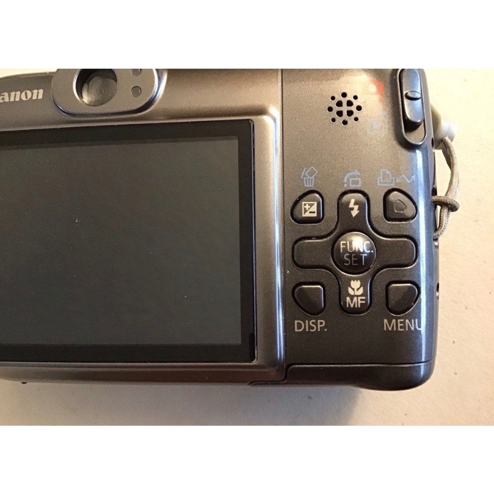 CCD相機 佳能A590-細節圖7