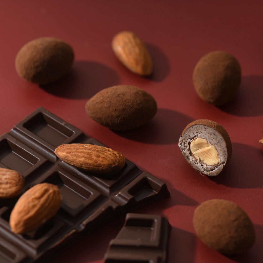 Gelovery Gift 提拉米蘇杏仁果可可球60g（2026.1.16）-細節圖2