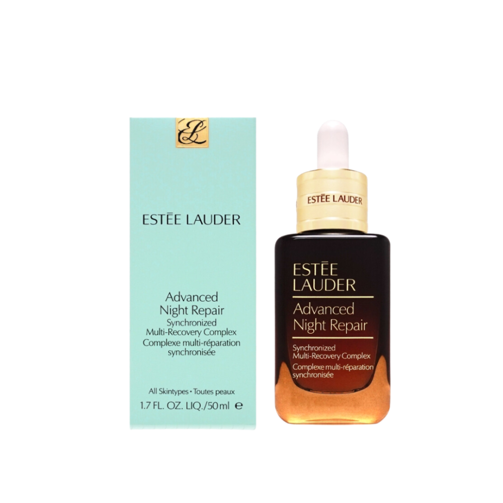 ESTEE LAUDER 雅詩蘭黛 特潤超導全方位修護露  50ml 小棕瓶 保濕-細節圖2