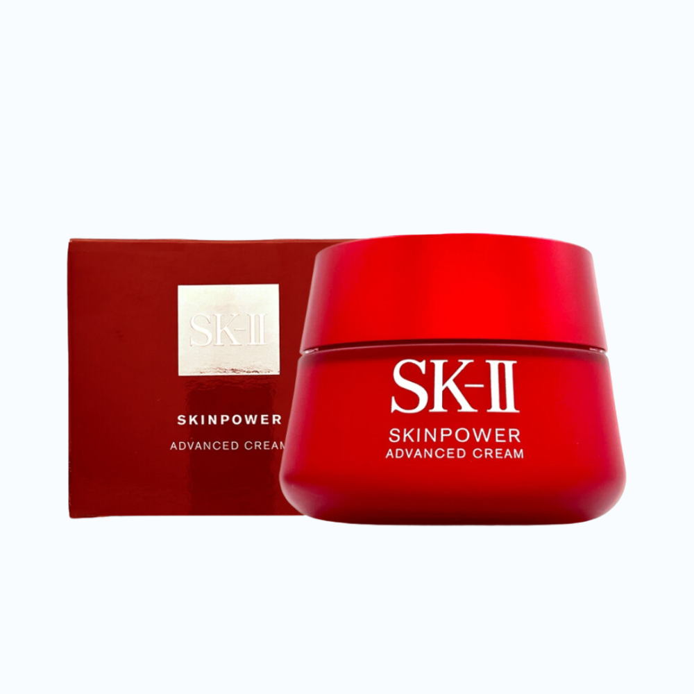 SK-II 致臻肌活能量活膚霜80g 有中標 大紅瓶 滋潤版-細節圖2