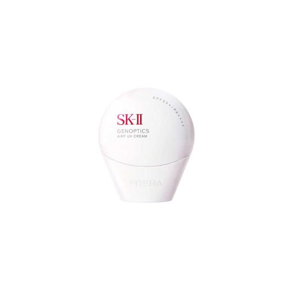 SK-II 光蘊輕透全效防曬霜30g 防曬小白球-細節圖2