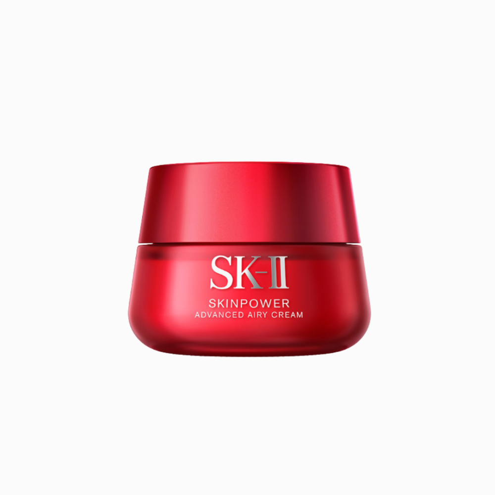 SK-II SKINPOWER 致臻肌活能量輕盈活膚霜80g 大紅瓶 清爽版-細節圖2