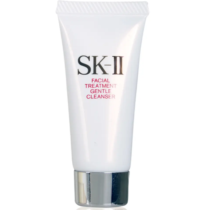 SK-II 全效活膚潔面乳20gx3  洗面乳-細節圖2