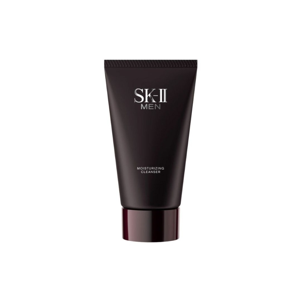 SK-II 男士活能保濕潔面乳120g  洗面乳-細節圖2
